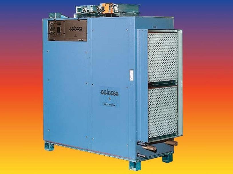 Sisteme pentru dezumidificarea aerului prin tubulatura VARIHEAT/DELTA/HRD